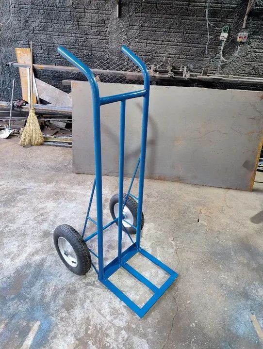 Carrinhos para armazém  - Foto 4