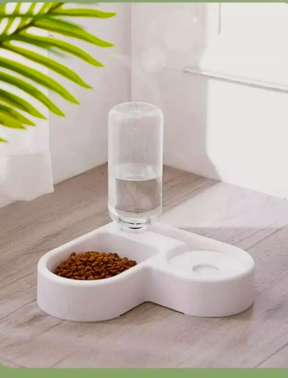 Bebedouro e Comedouro para Pets