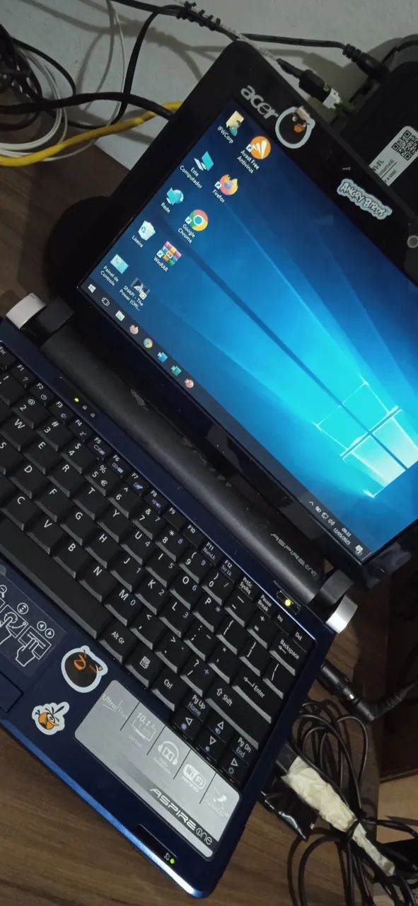 netbook bacaninha.... você sabe a diferença né? - Foto 2