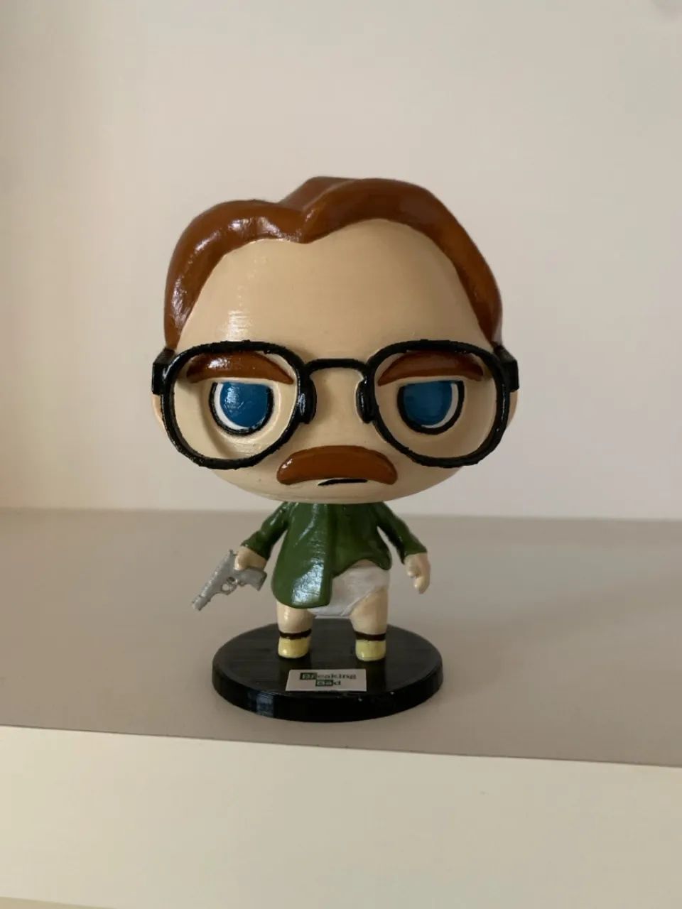 Bonecos breaking bad - Foto 4