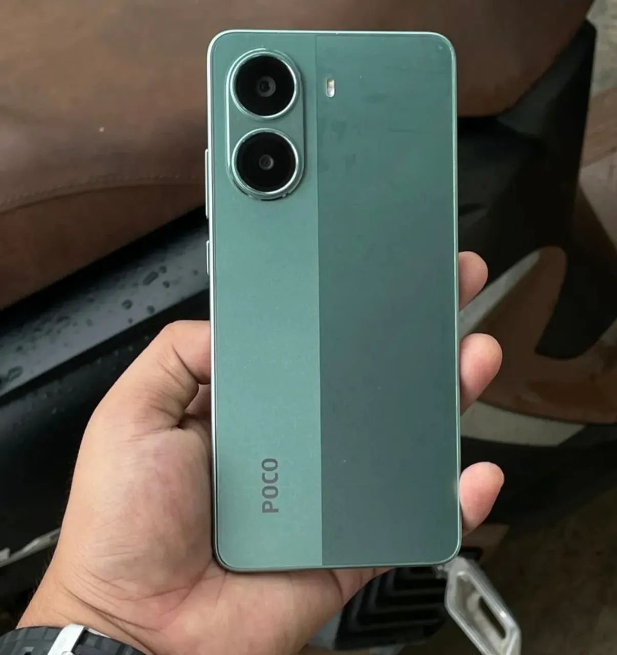 **Poco X7 Pro 512/12 ** Green 5G Entrega Grátis 
