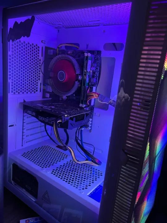 PC Gamer RGB - Top de Linha! - Foto 2