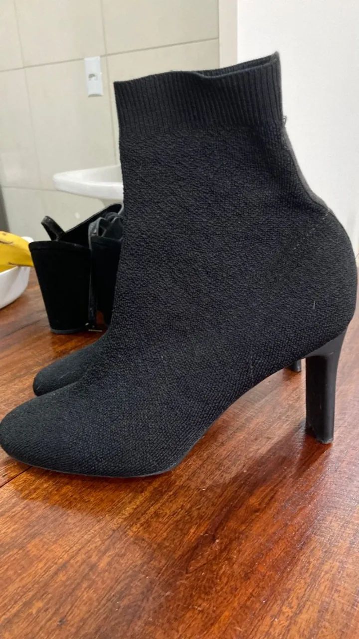 Bota Meia Constance -37