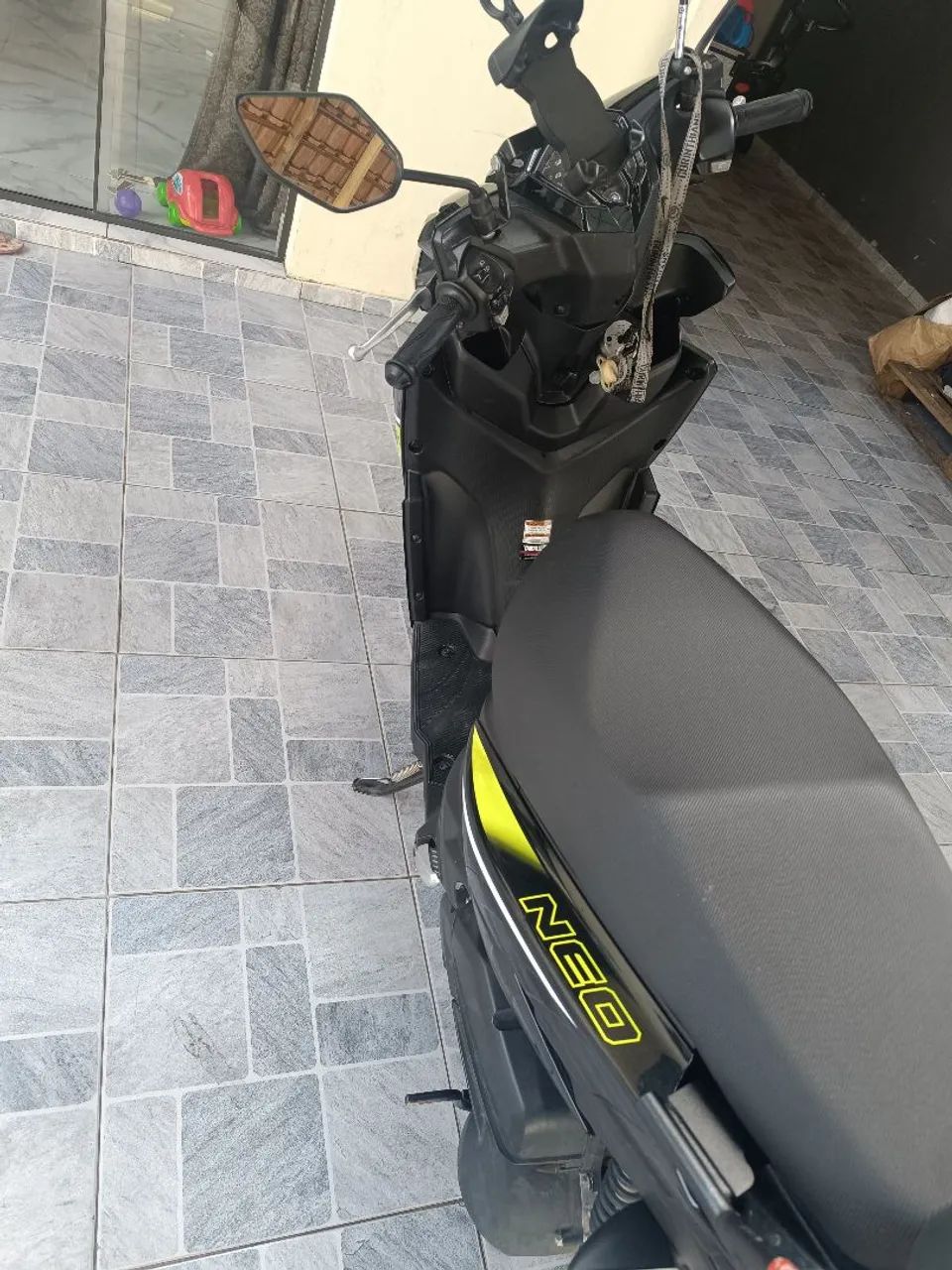 Yamaha Neo 125 - 2024 - Foto 5