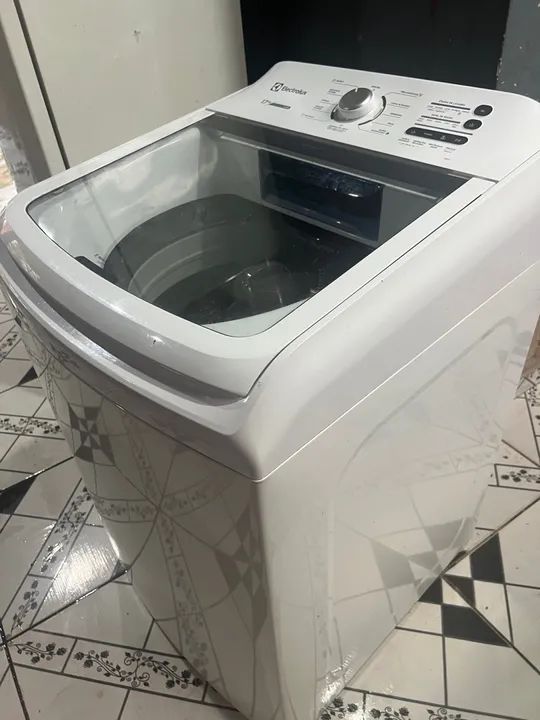 Máquina de lavar Electrolux 17Kg - Foto 5