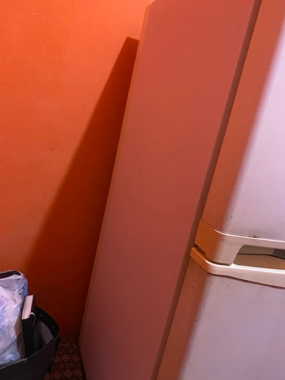 Vendo geladeira 