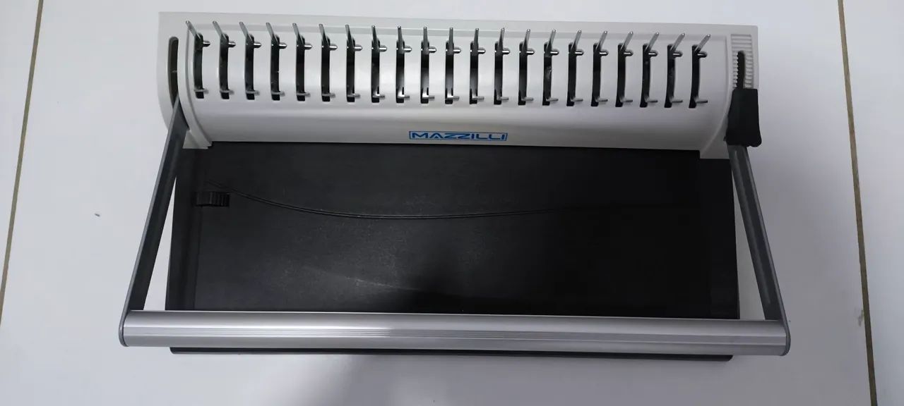 Encadernadora mazzili 64276652670209120