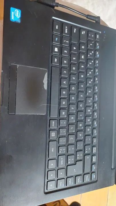 Notebook Positivo unique s1991 FUNCIONANDO