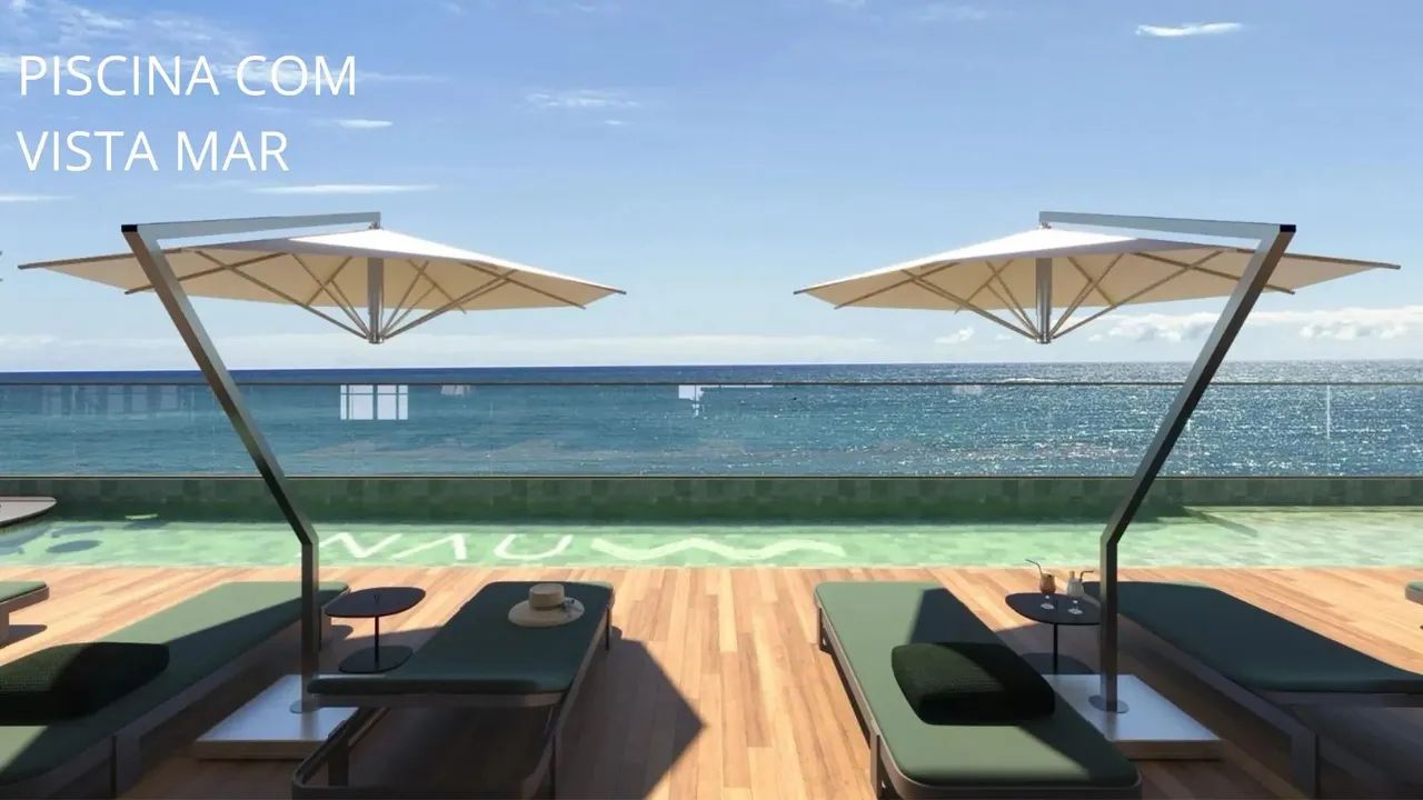 HOME RESORT PREMIUM NA PRAIA DOS CARNEIROS- SOFISTICAÇÃO A POUCOS PASSOS DO MAR - Foto 5