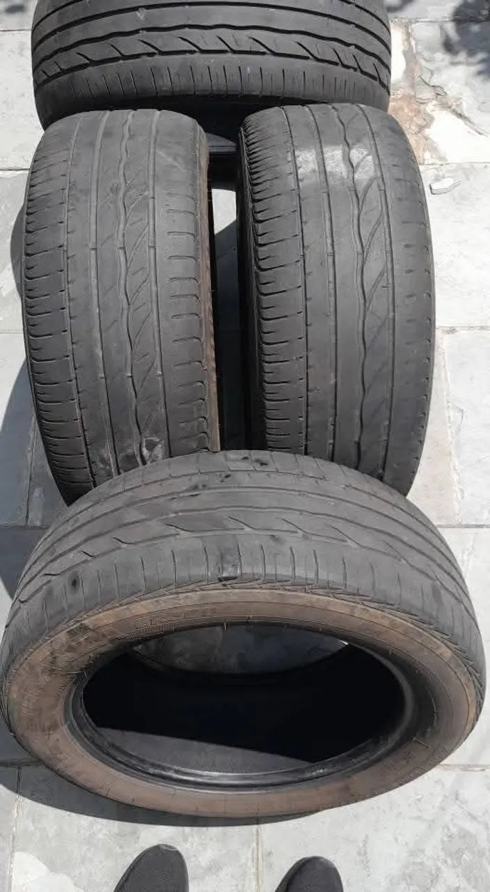 Pneu Turanza 205/55R16 91V - Foto 3