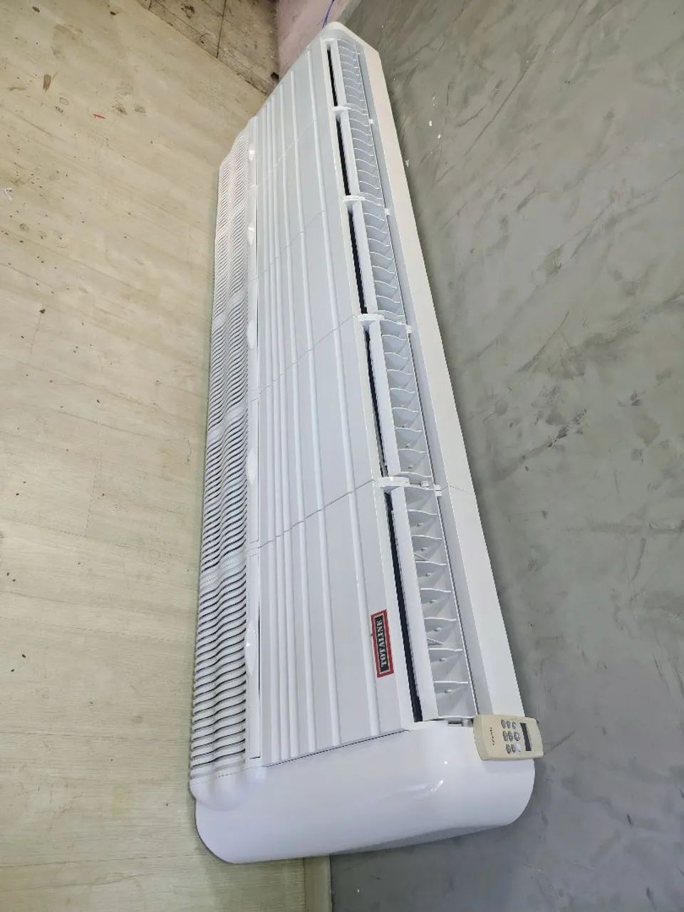 Ar Condicionado piso teto 90.000 BTUs  - Foto 4