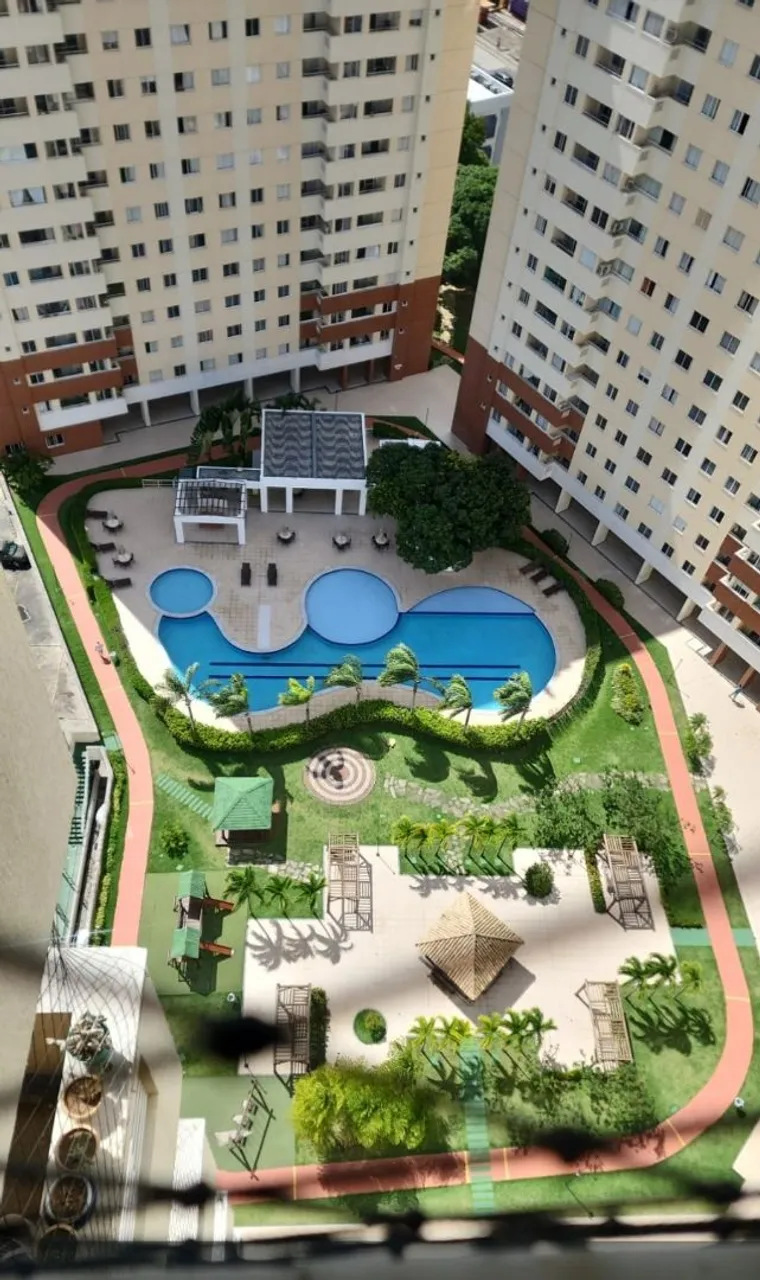 Apartamento no Máximo Club Residence