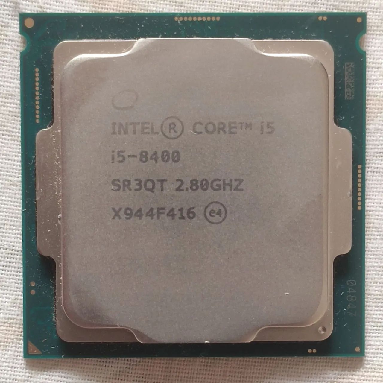 Processador Intel Core i5-8400