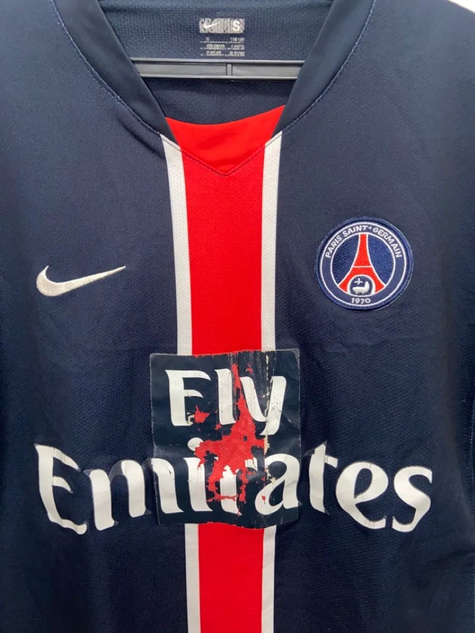 Camisa PSG 2008 Nike Original - Roupas Esportivas - Tubalina
