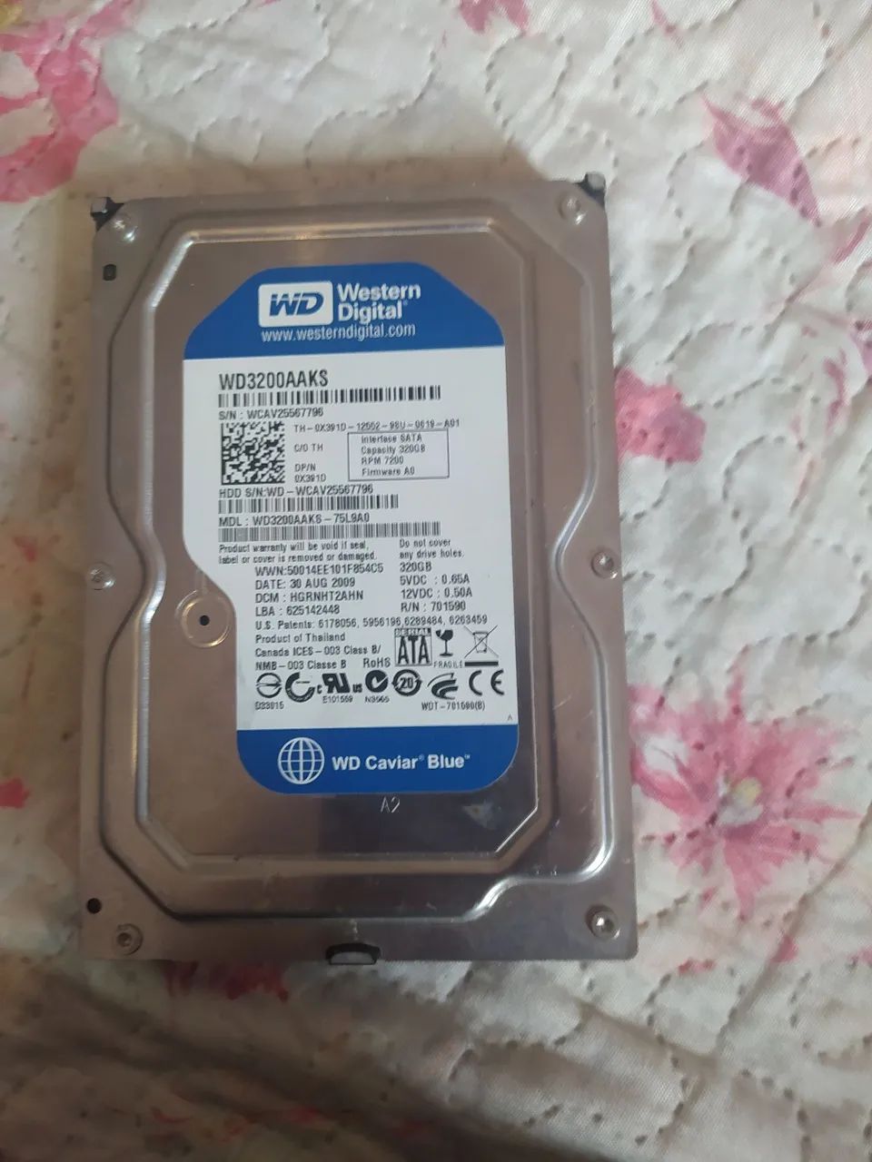 Hd 320gb