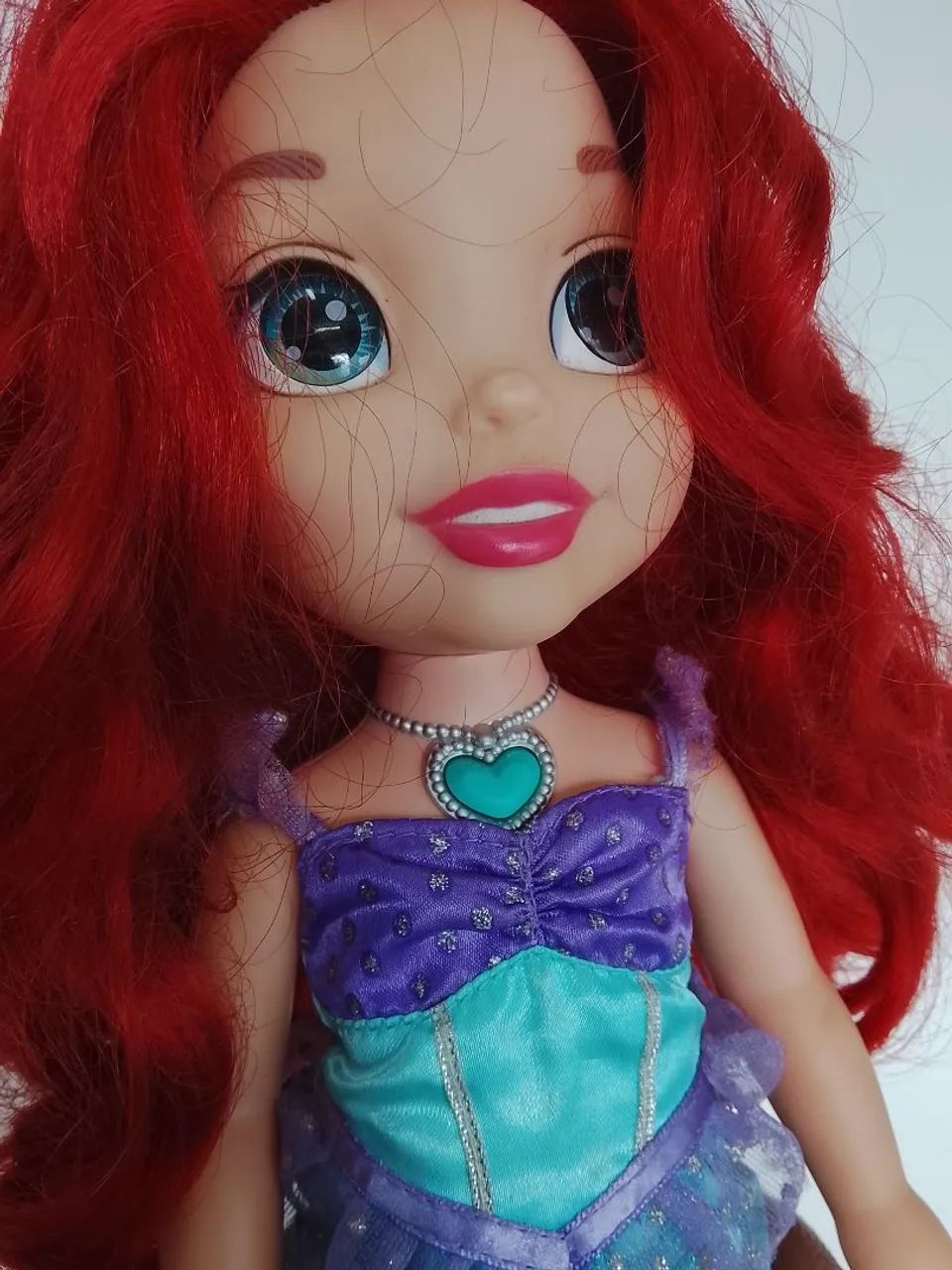 Boneca Disney ariel - Foto 3