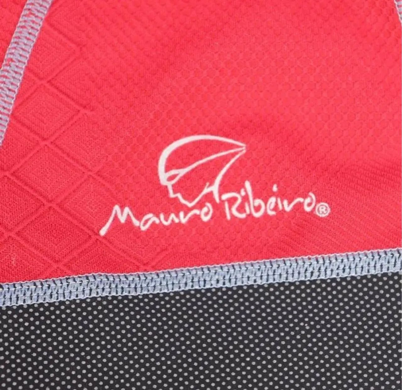 Bretelle High Performance Vermelho Masculino - Foto 5