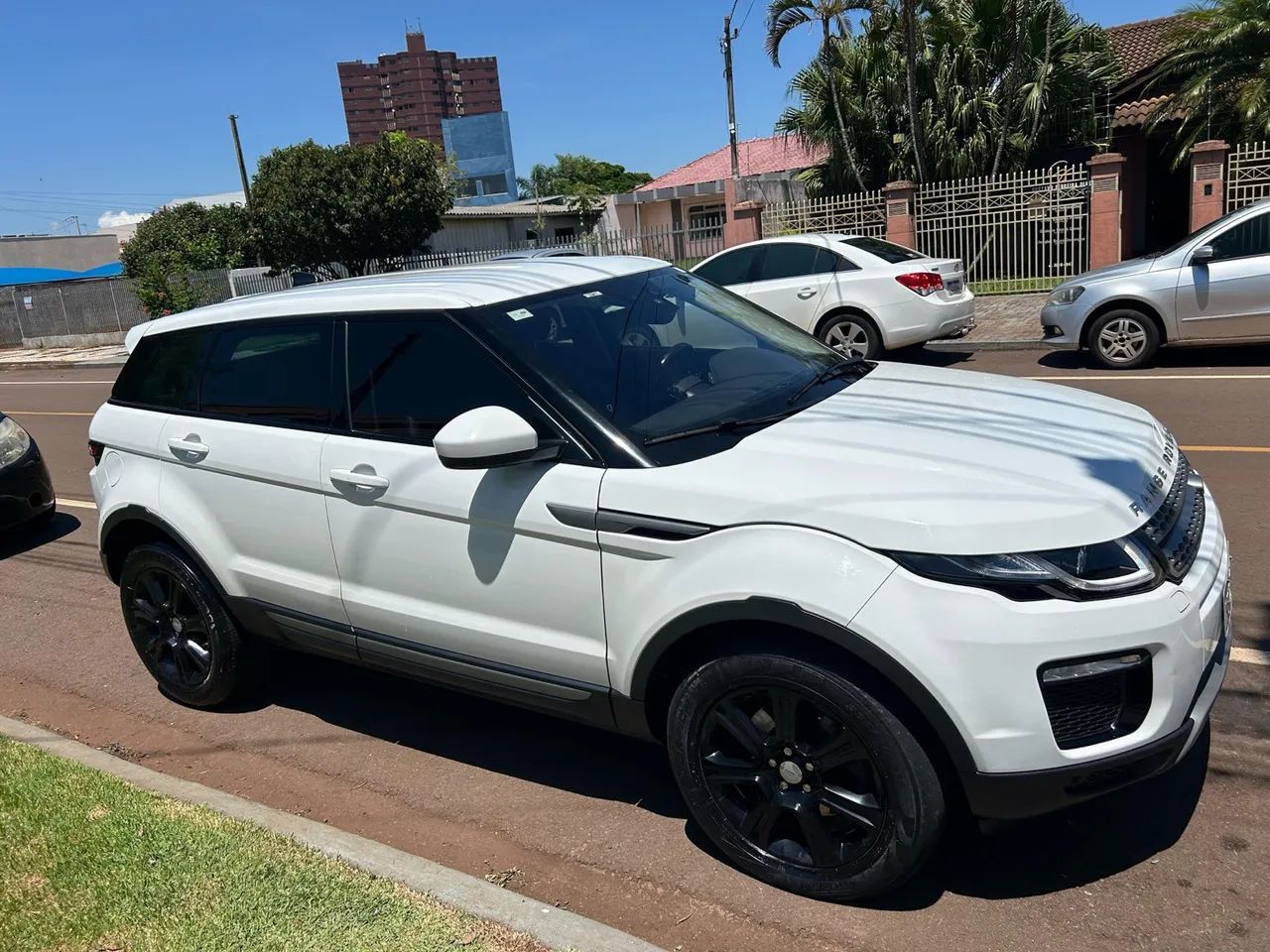 Evoque 2018 segundo dono