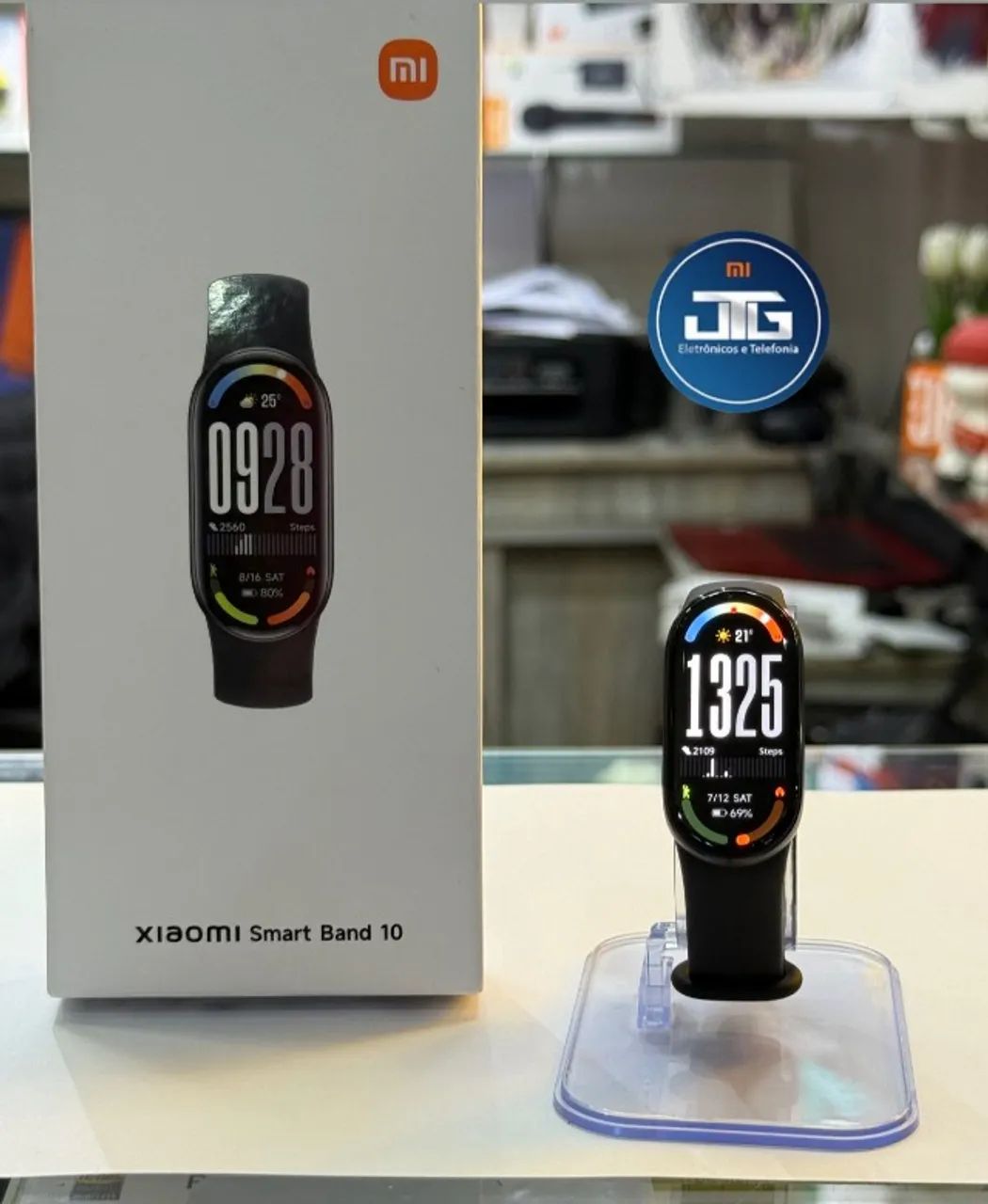 Xiaomi Smart Band 10 - Foto 2