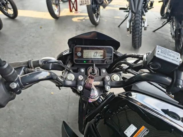 YAMAHA YBR150 FACTOR ED - Foto 4
