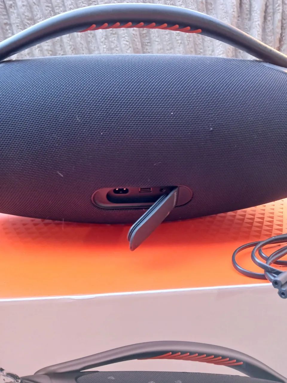 Caixa de Som JBL Boombox 3 - Bluetooth - 24h de Bateria - Foto 3