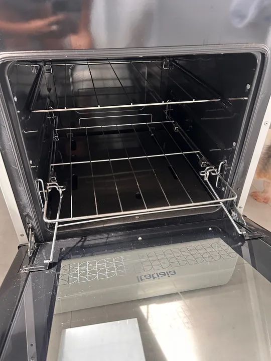 Fogão Itatiaia 4 Bocas com Forno - Foto 3