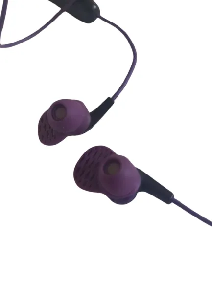 Fone de Ouvido Bluetooth J-Lab com cabo mini USB