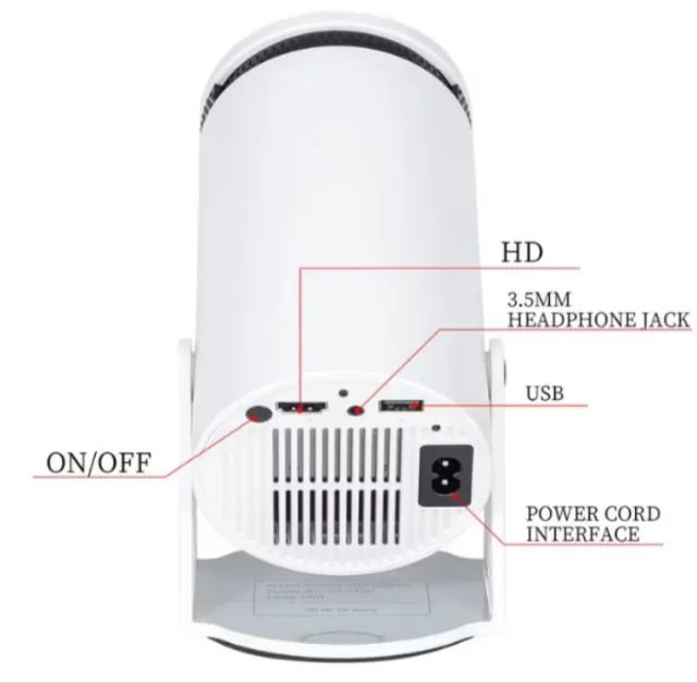 Projetor Magcubic - Foto 2