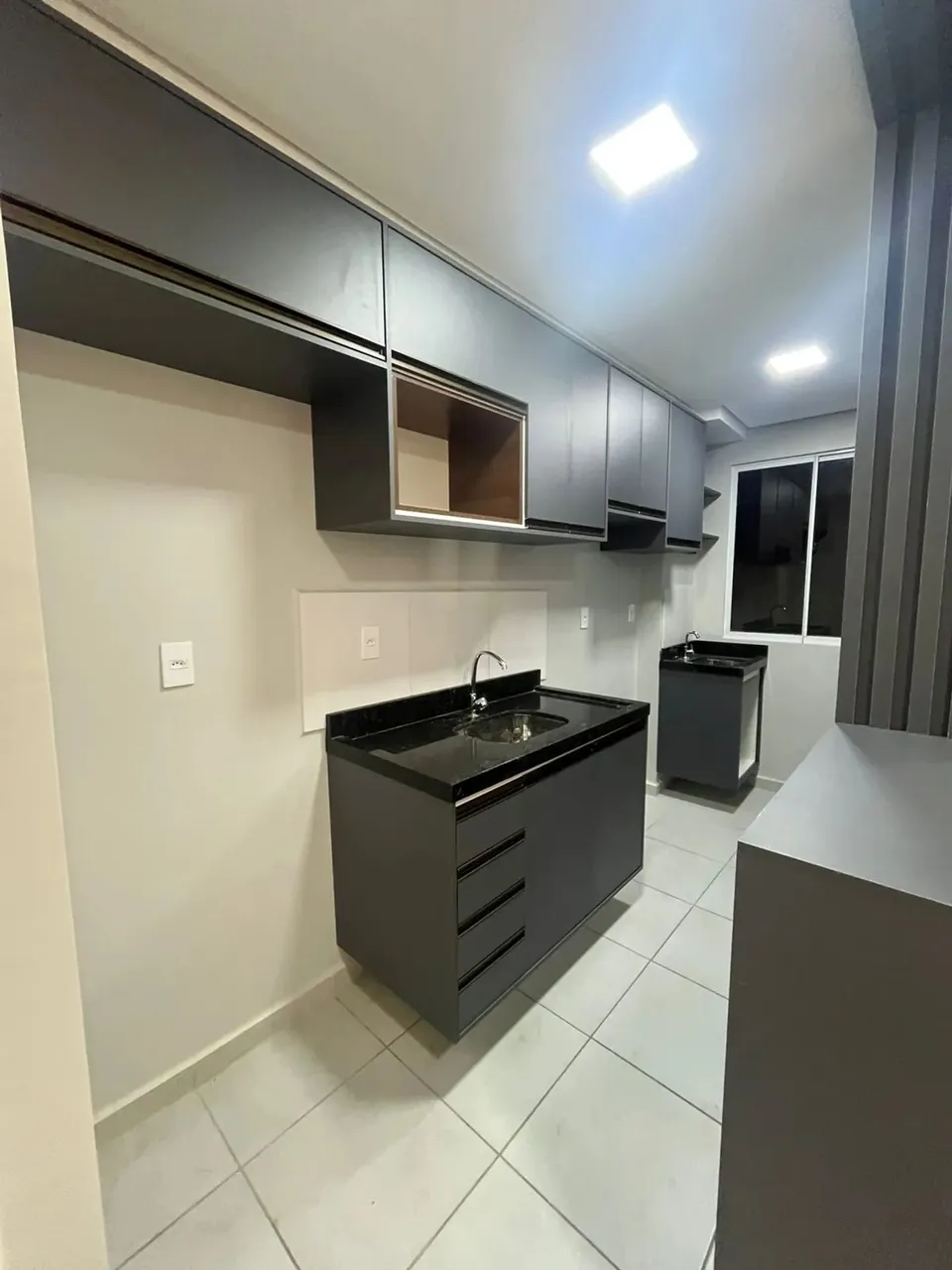 Imóvel para aluguel com 42 metros quadrados com 2 quartos em Da Paz - Manaus - AM