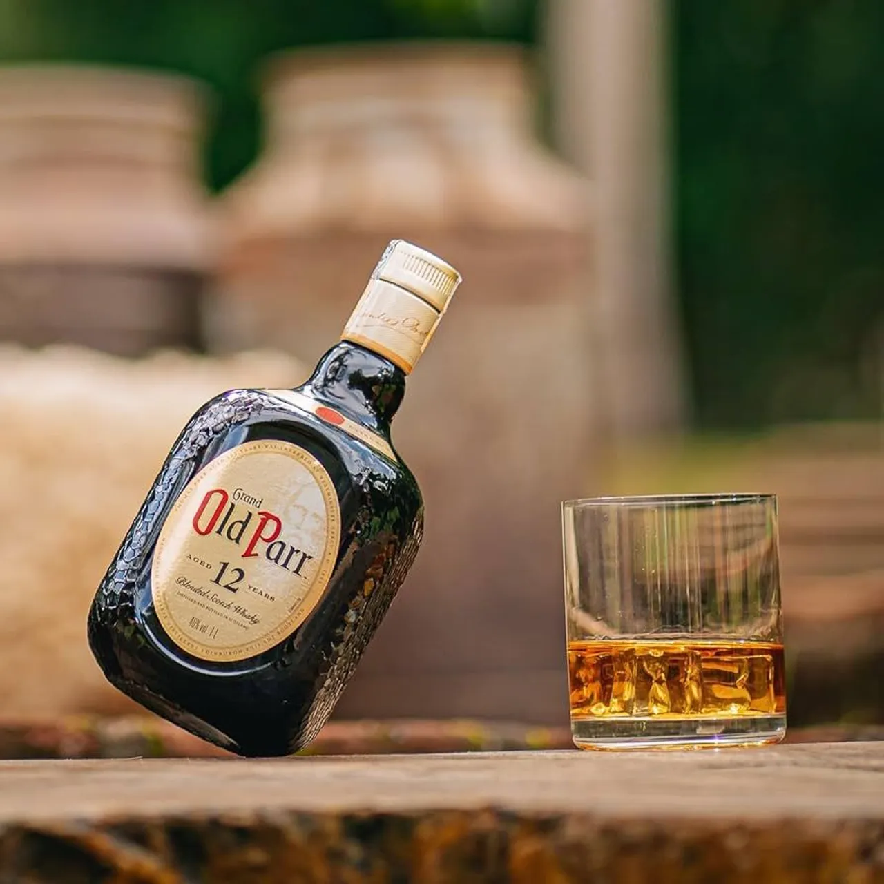 Whisky Old Pare 1L