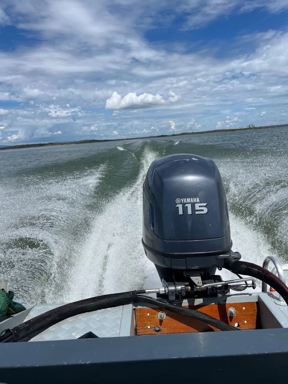 Lancha Marajo 19 115hp 4t Yamanha  - Foto 3