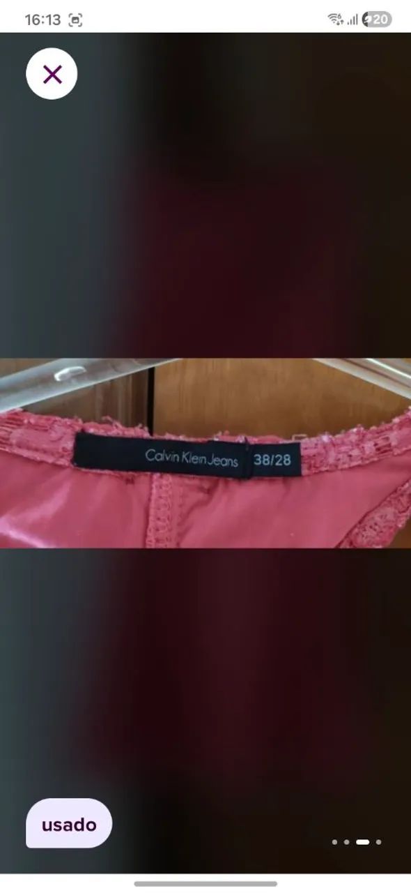 Vestido Calvin Klein - Foto 2
