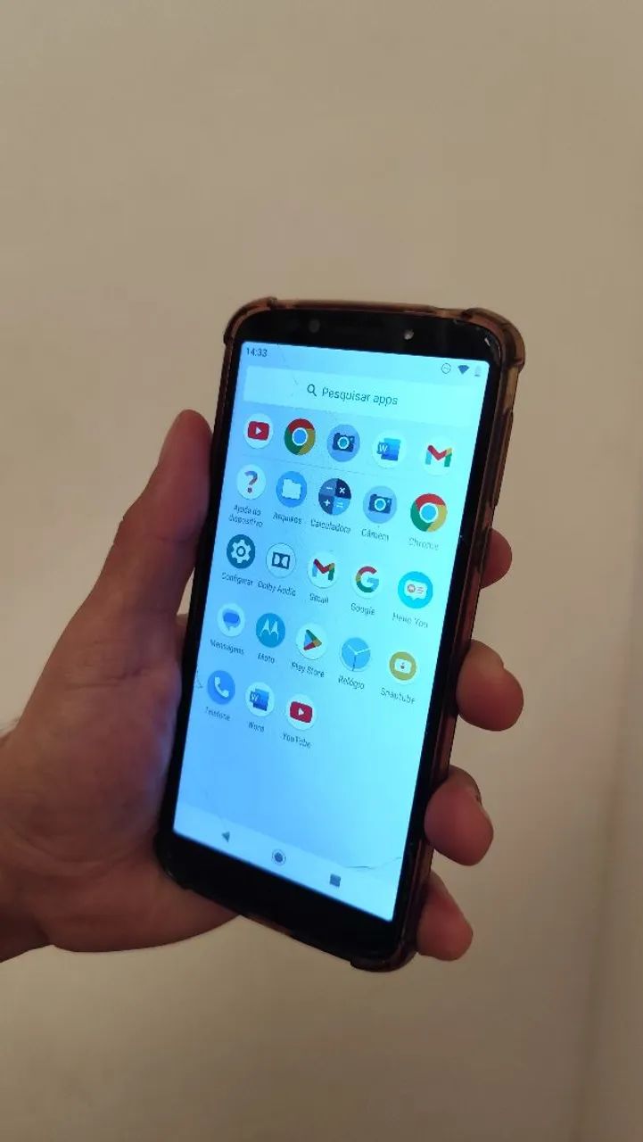 MOTO G6 PLAY POR 230 REAIS - Foto 2