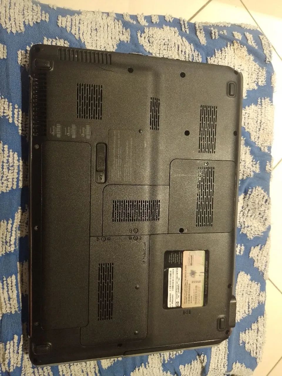 Notebook com defeito  - Foto 3