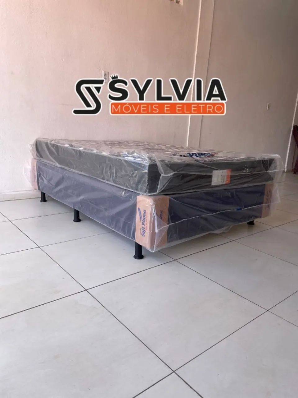 Cama casal SOFT pluma 20CM de promoção  - Foto 5