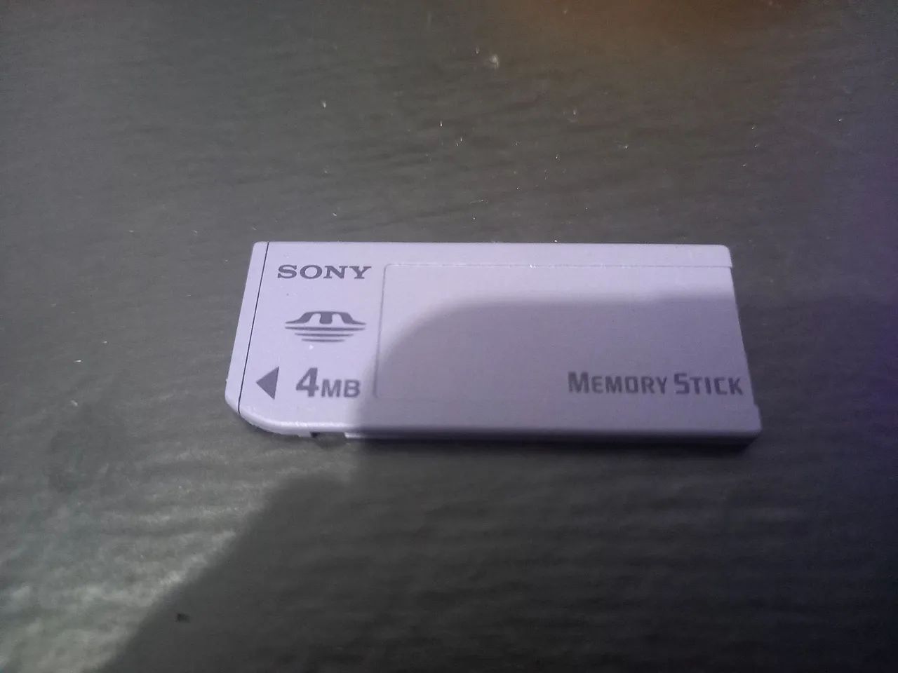 Cartão Memory Stick - Foto 3