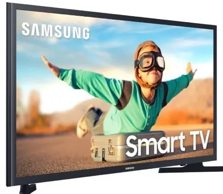 Smart TV Samsung - Imagem incrível!
