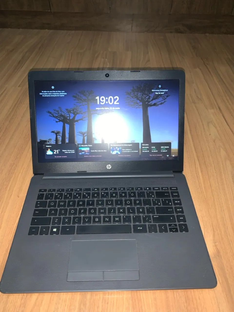 Notebook HP