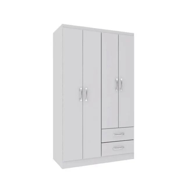 Guarda Roupa 4 Portas (NOVO) - Foto 2