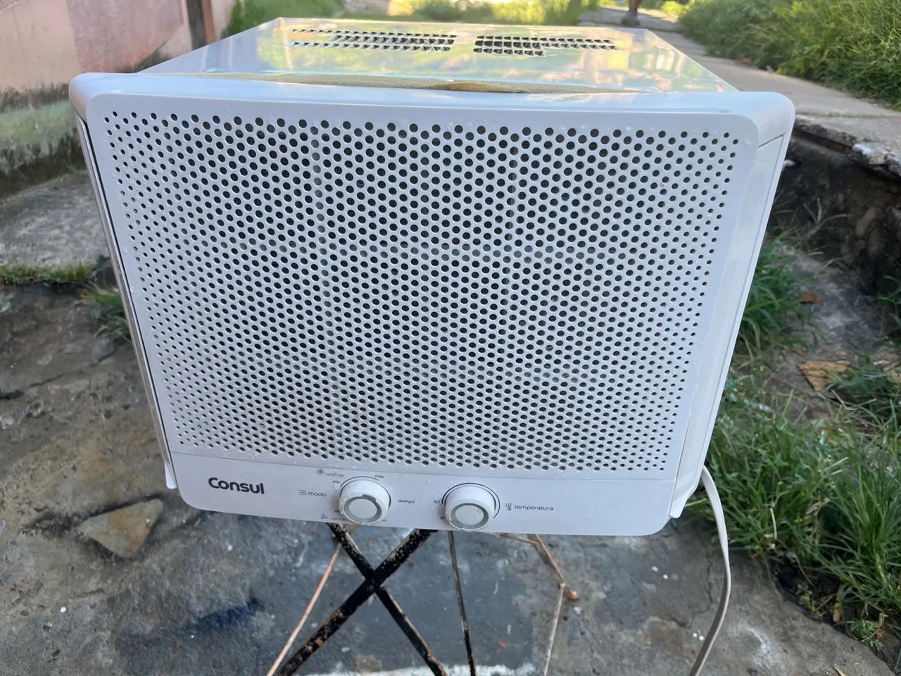 Ar Condicionado Consul  modelo novo 7500 btus 127v