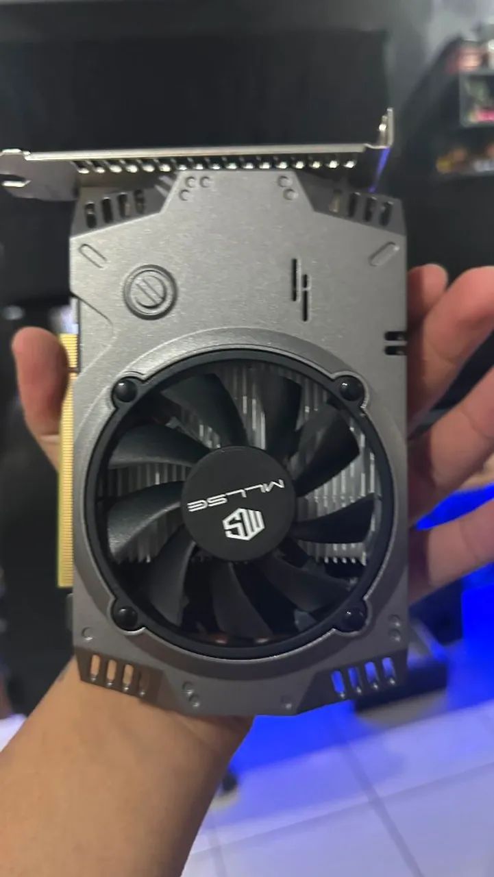 Placa de video rx550 - Foto 2