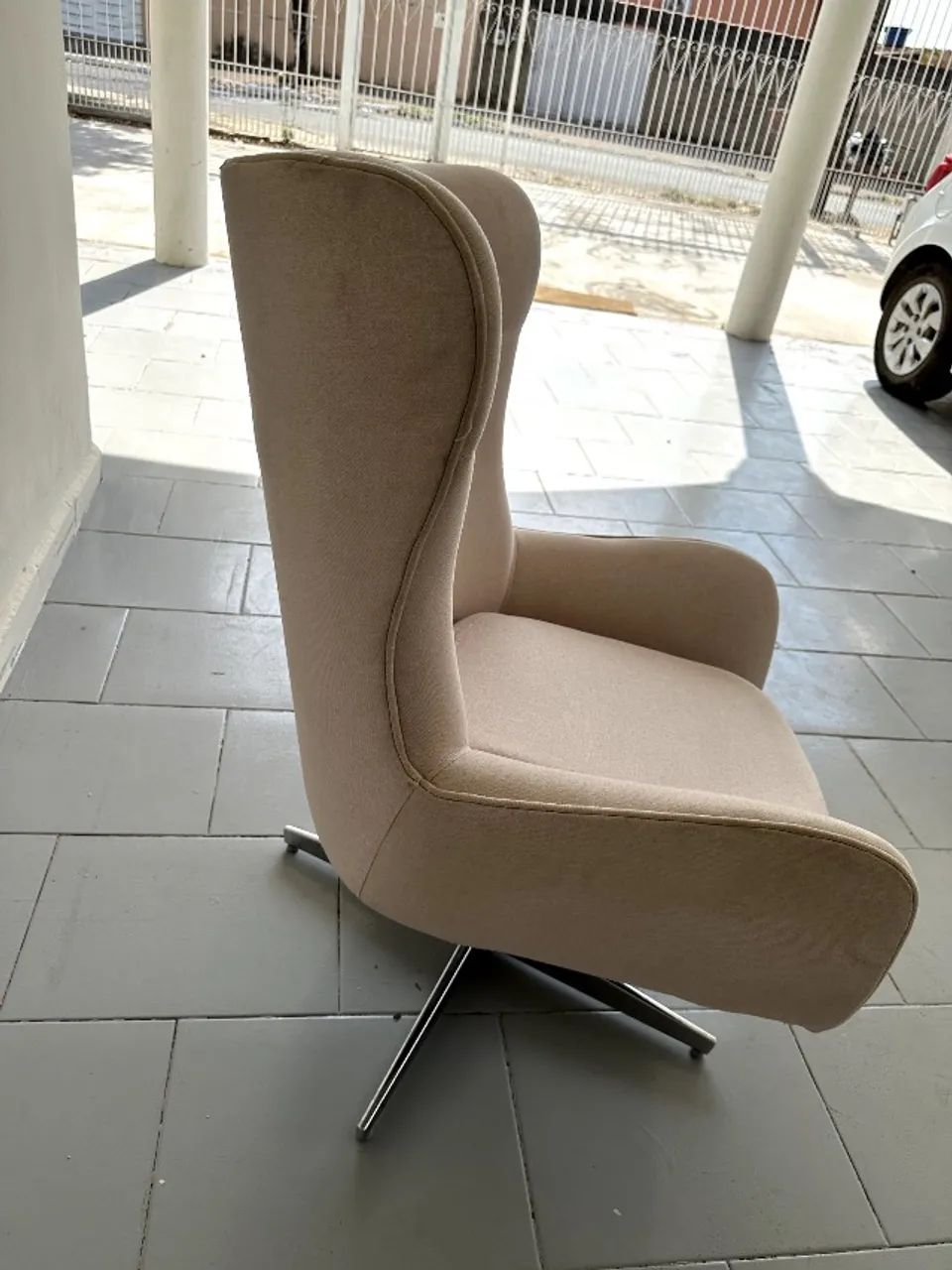 Poltrona Luna (tok stok) - Foto 4