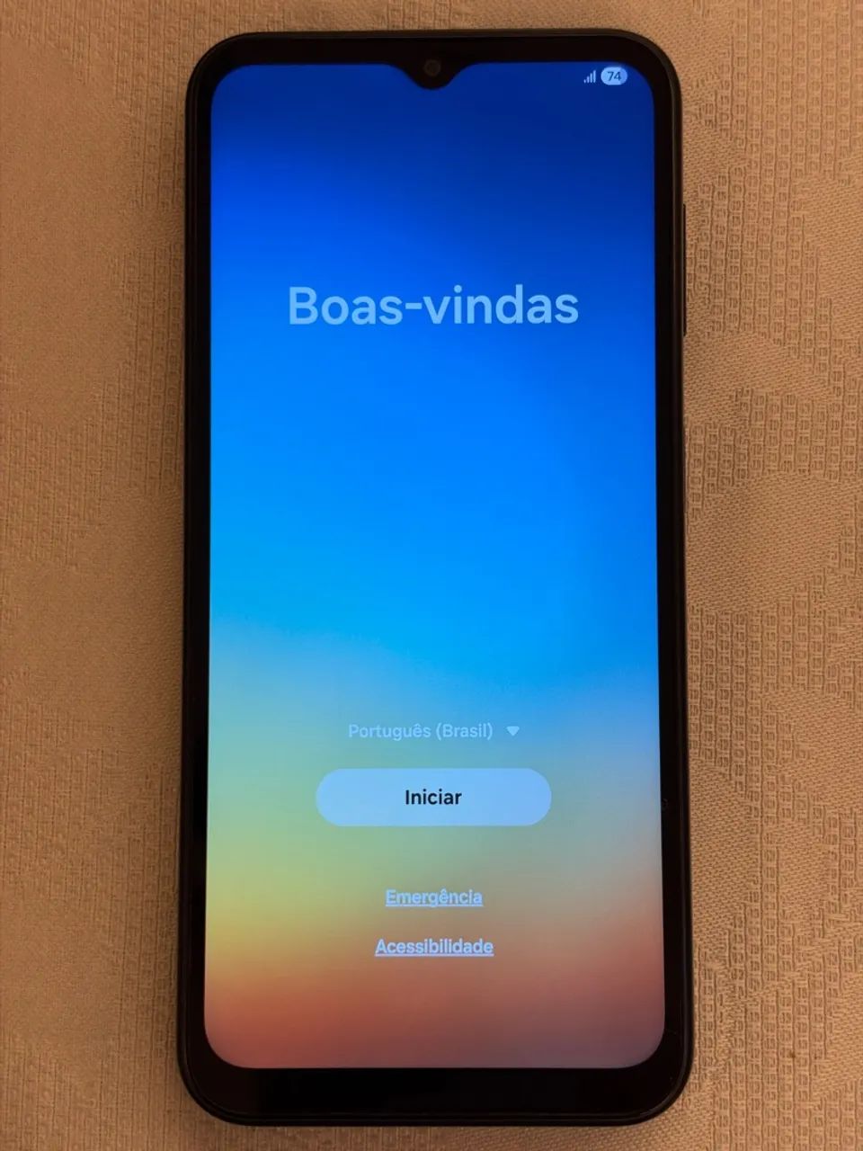 Samsung Galaxy A14 - preto 64gb - Foto 2