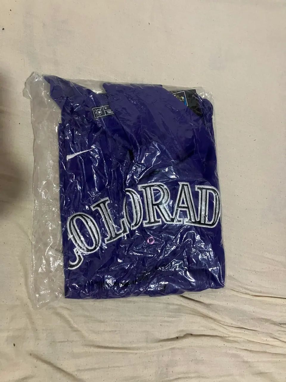 Jersey Colorado Rockies  - Foto 4