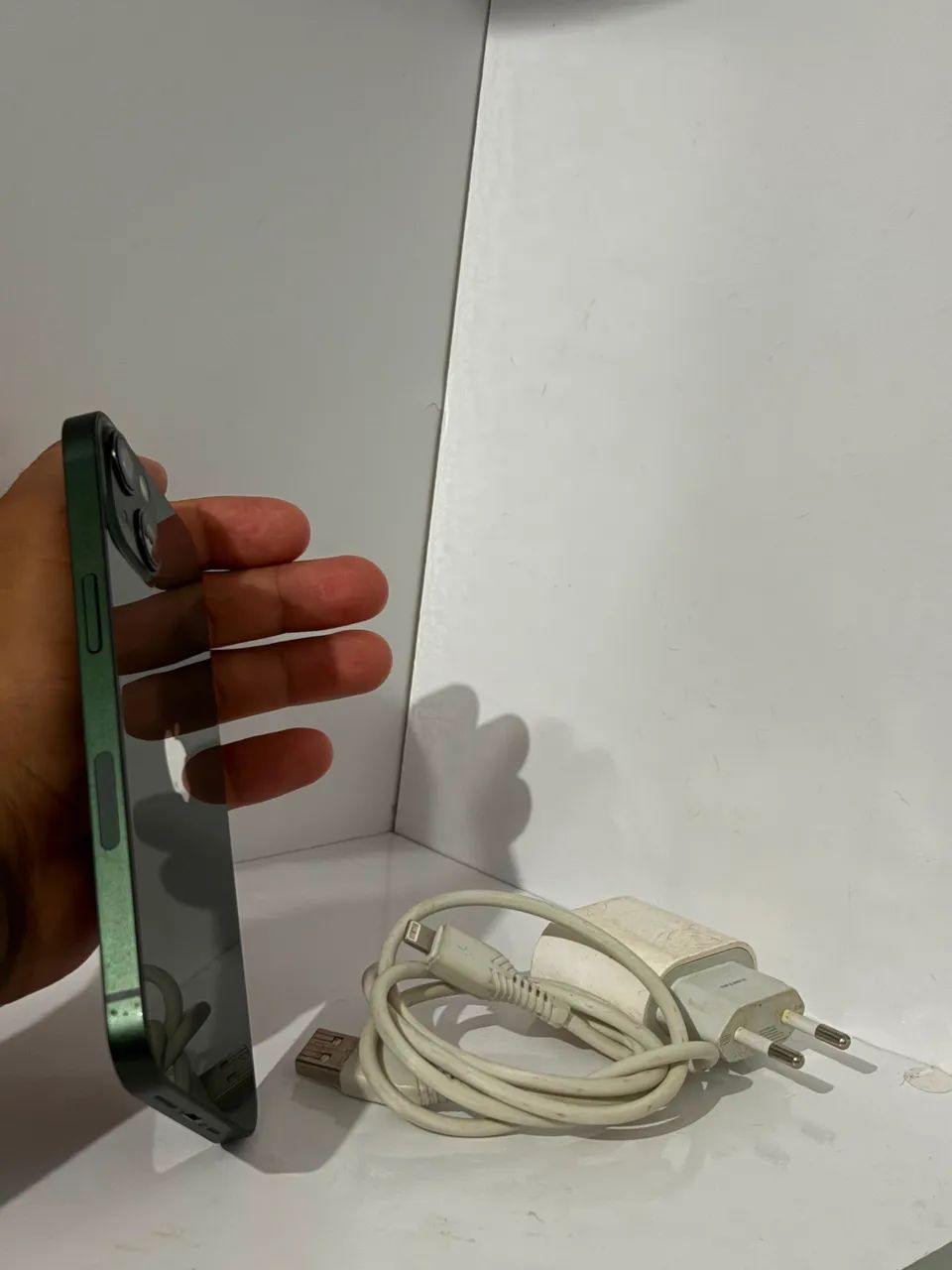 iPhone 13 verde 128 GB - Foto 5