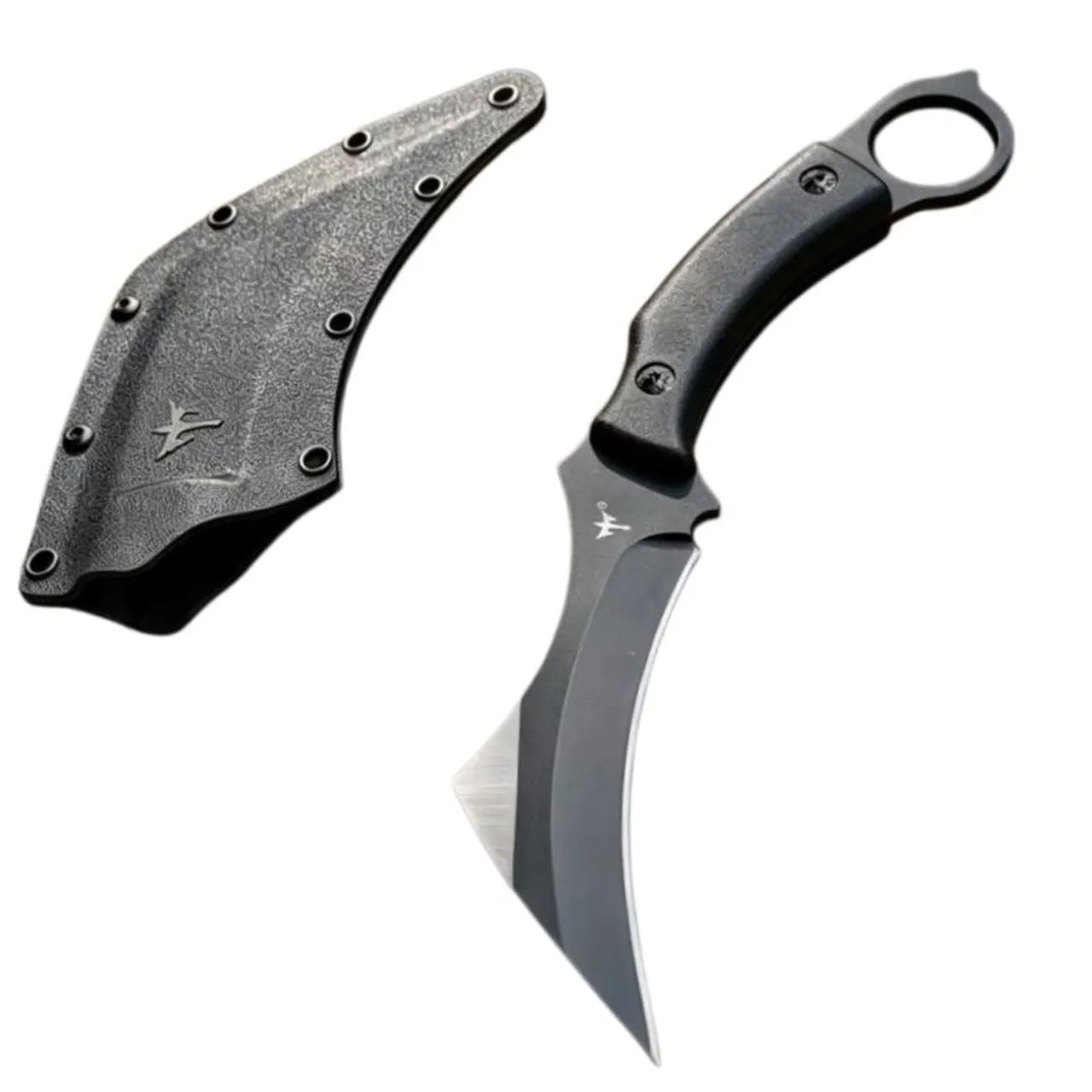 Faca Karambit Fallen axes - Foto 3