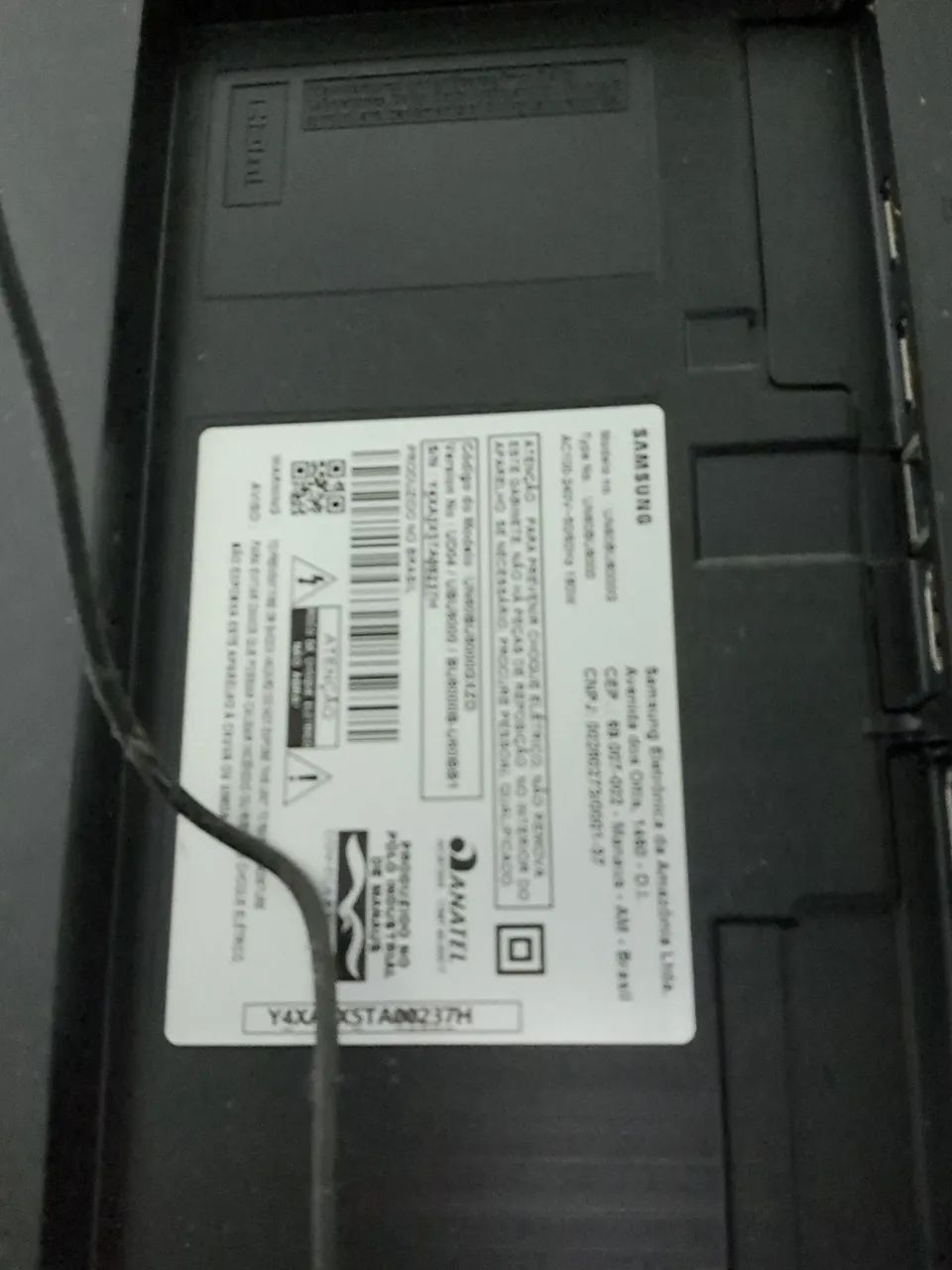 Tv Samsung 60 led - Foto 2