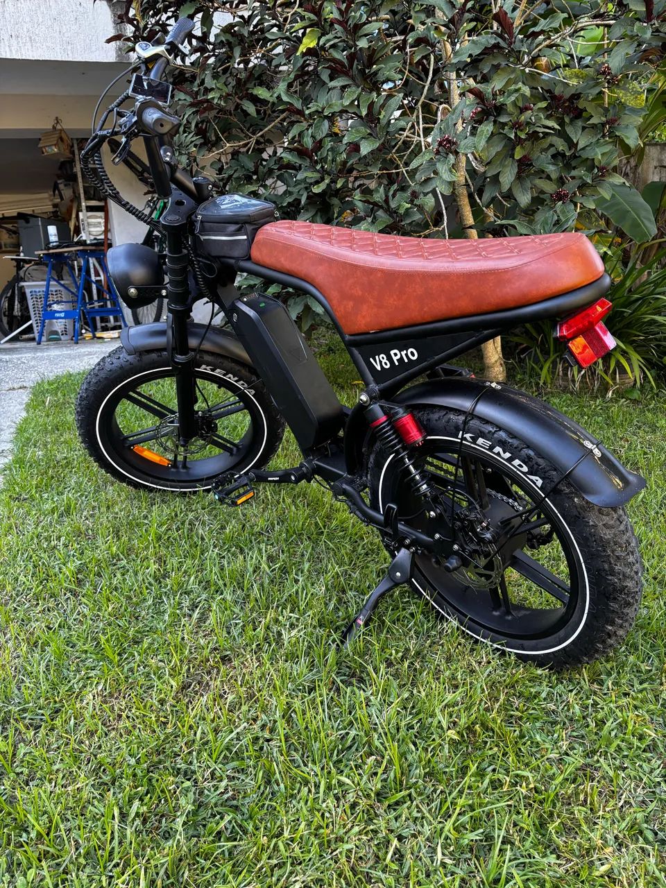 AUXI V8pro 1000W - Foto 4