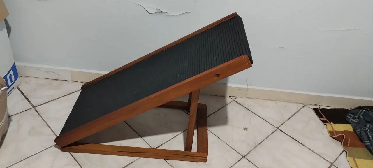 Rampa antiderrapante para cachorro  - Foto 3