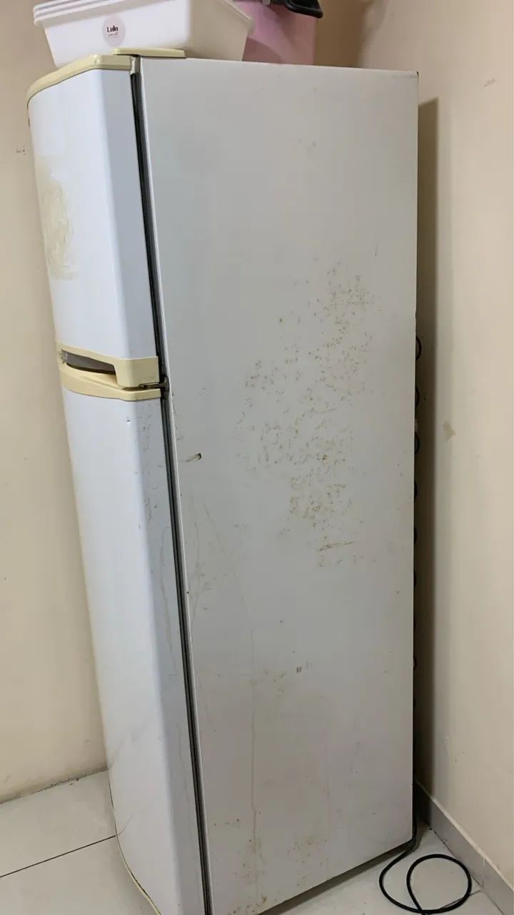 Geladeira cônsul duplex 